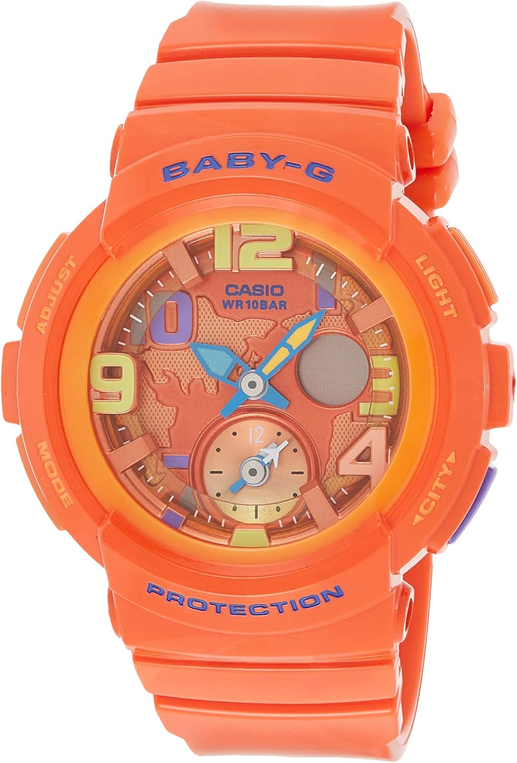 casio baby g bga 190