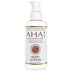 Nonie AHA Body Lotion - All Skin Types/All Natural