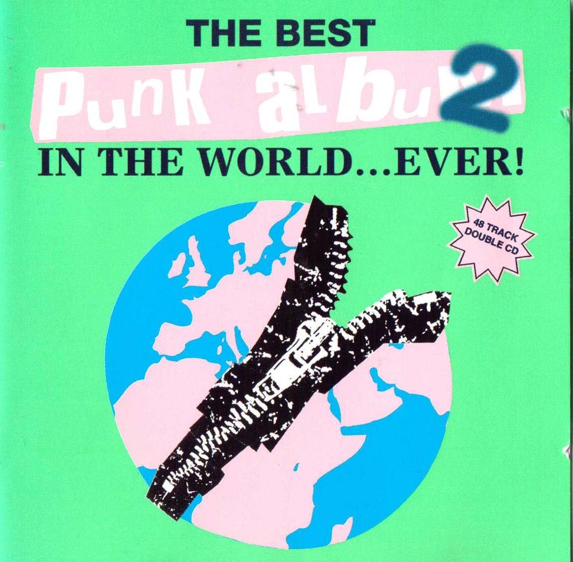 Best Punk Album in the World... Ever 2 Amazon.co.uk CDs & Vinyl