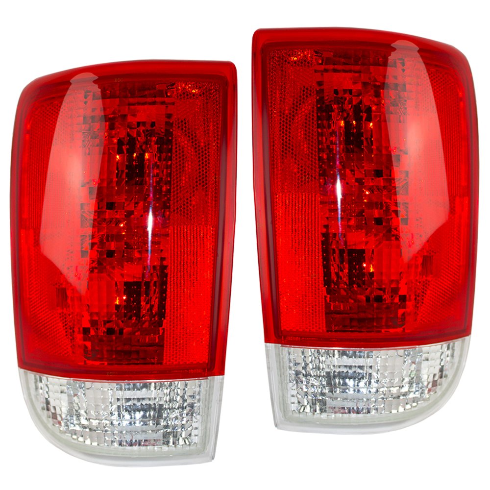 Which Is The Best Replacement Taillight Lens For 2000 Kawasaki Ninja 500R