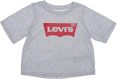 amazon camiseta levis niña
