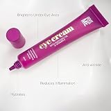 Give Me Eye Cream Vitamin E Anti-Aging Brightening Dark Circles Puffy Eyes view 3
