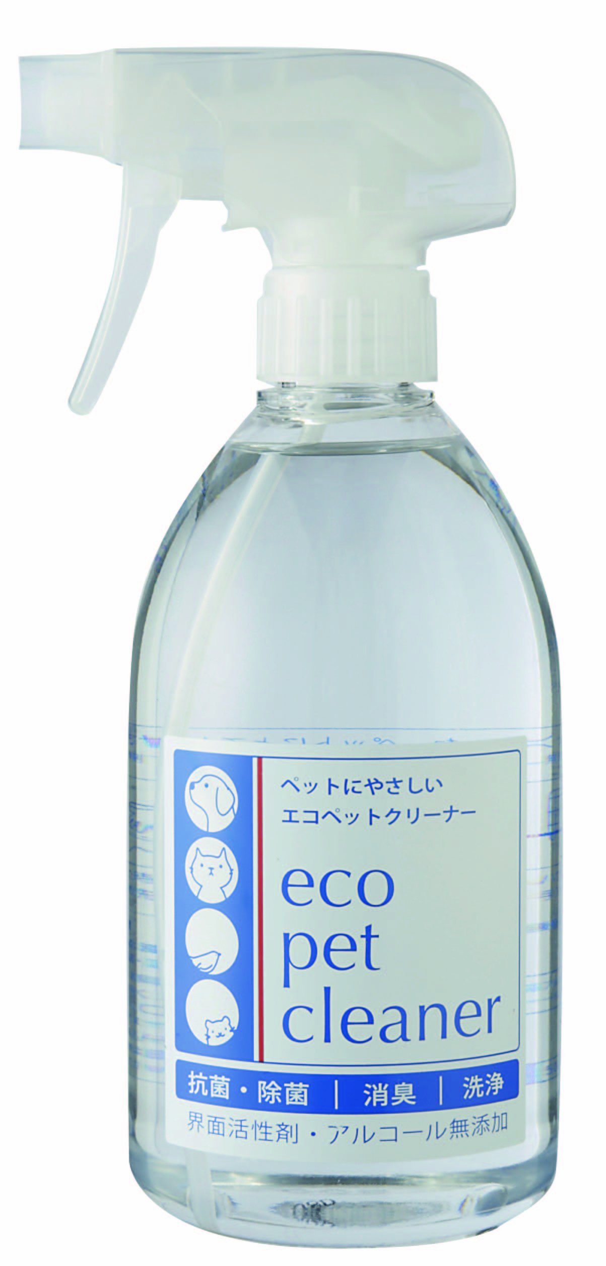 ボンビアルコン (Bonbi) エコペットクリーナー 500ml 犬 猫 M サイズ商品画像