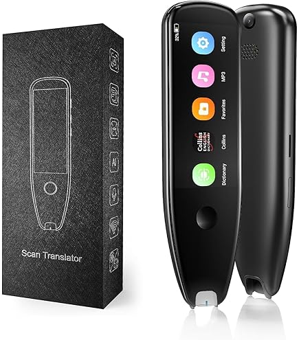 WorldPenScan Go 翻訳機 Amazon.co.jp: パパゴ なぞってデジタル化! ペン型翻訳