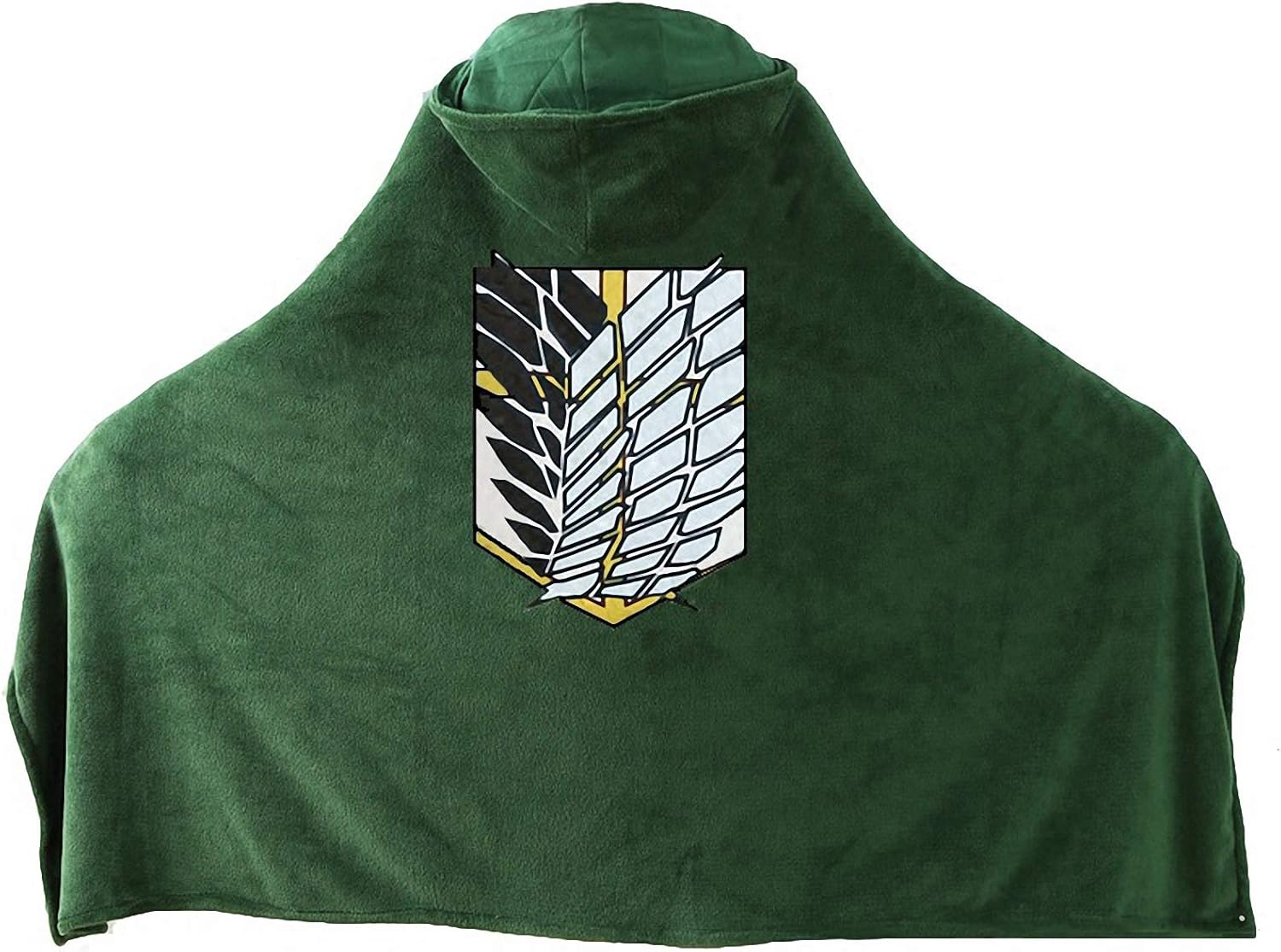 Amazon Attack On Titan AOT The Wings Of Freedom Flannel Cloak 