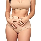 SIIL Ostomy Underwear for Women Beige for Ostomy Bag Covers, Stoma Slips for ostomy Bags XS-XXL Made in Europe