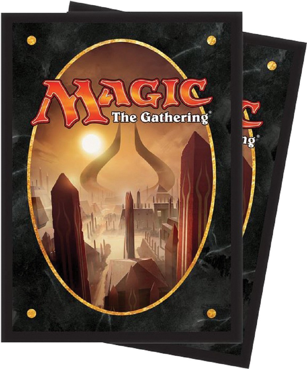 Ultra Pro 86453 "Amonkhet Card Back 80 Standard Sleeves