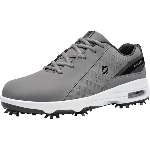Amazon.com | SQAIRZ Velo LT-X Men Golf Shoes, Designed for Balance