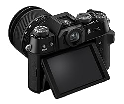 Fujifilm X-T50 Mirrorless Digital Camera