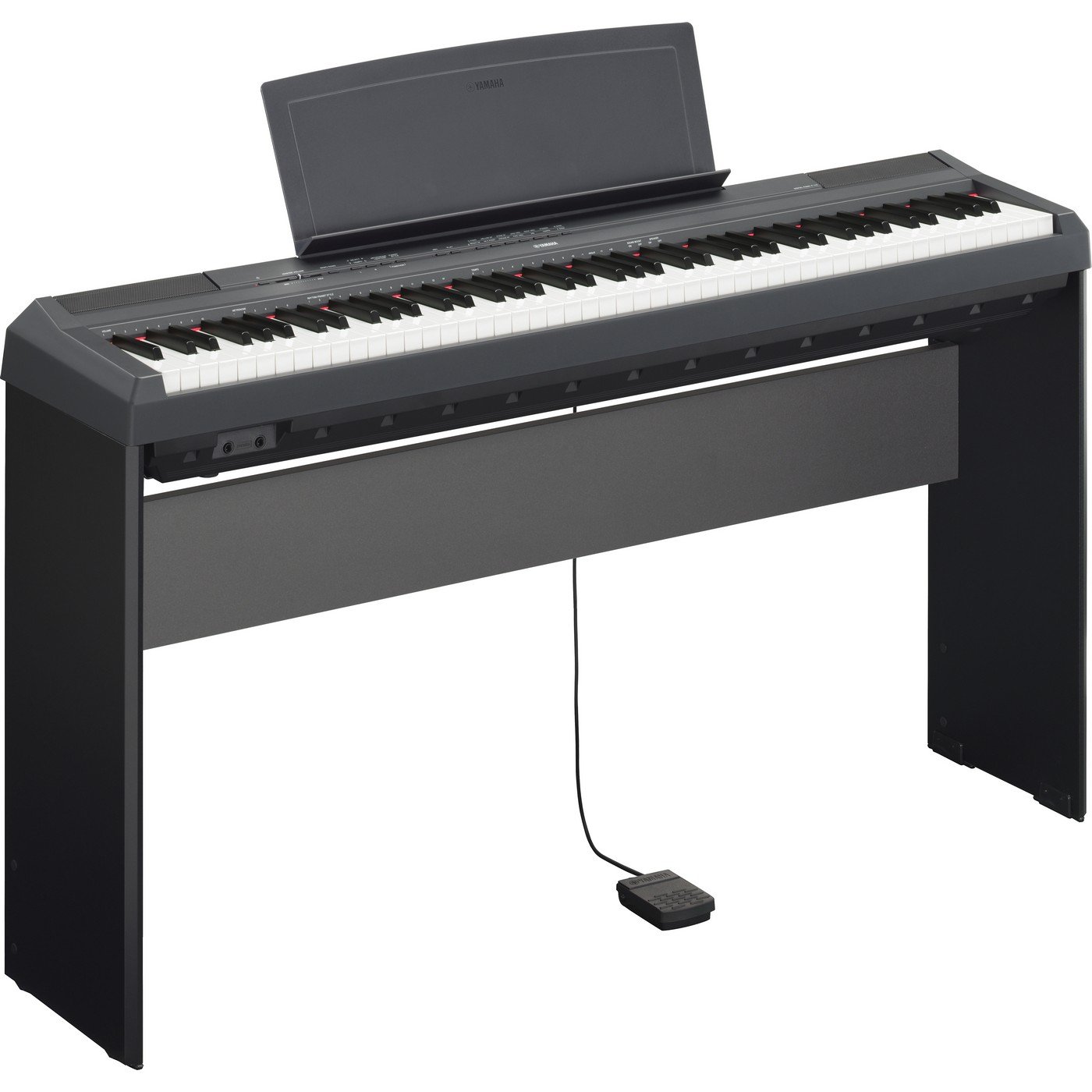Yamaha P115B 88Key Digital Piano