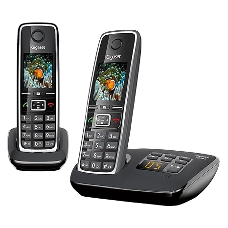 Gigaset C530A Duo
