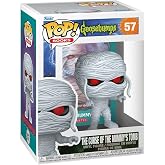 Funko Pop! Books: Goosebumps - The Curse of the Mummy&rsquo;s Tomb | Collectable Vinyl Figure, Gift Idea, Official Merchandise, Toys for Kids &amp; Adults, Horror Fans, For Collectors and Display