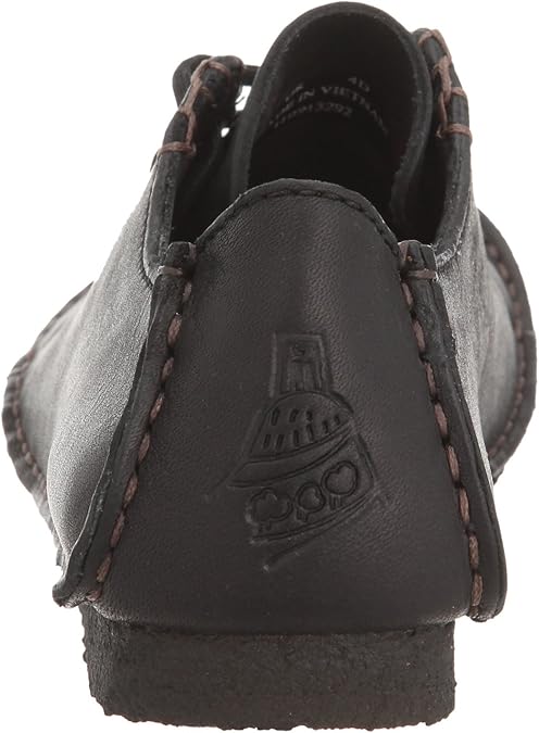 clarks faraway field black