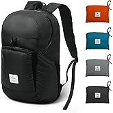 Naturehike 30L Lightweight Hiking Backpack, Waterproof Camping Packable Backpack, Ultralight Daypack for Travel Airplane