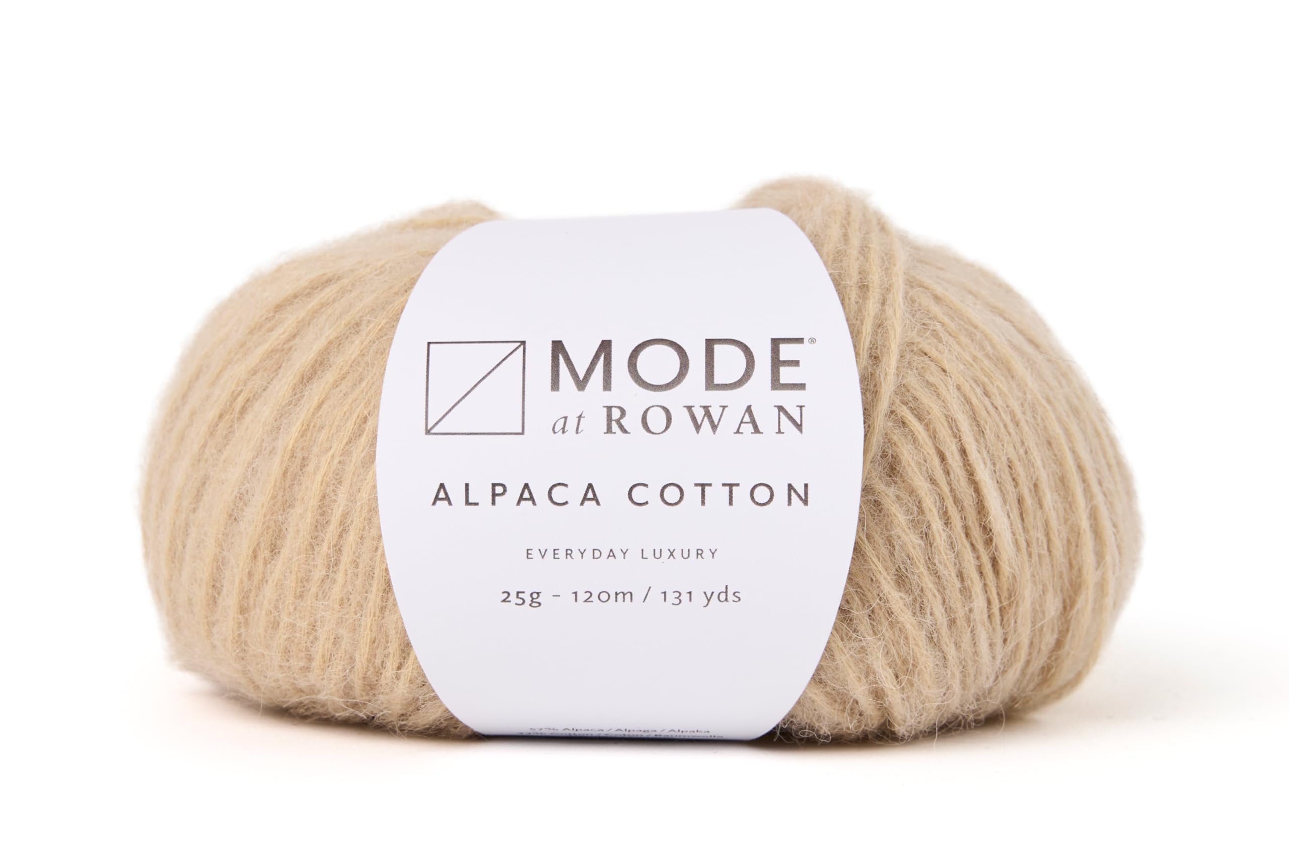 Rowan Mode at Rowan, Alpaca Cotton, Champ, 25g