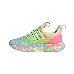 adidas Lite Racer Adapt 7.0 Sneaker, Clear