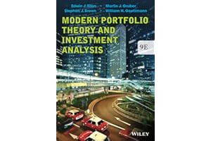 Modern Portfolio Theory and Investment Analysis