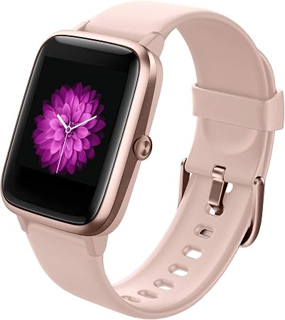 Reloj Inteligente Rosa Online, 52% OFF | www.rupit.com