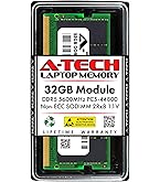 Amazon.com: CORSAIR Vengeance SODIMM DDR5 RAM 32GB (1x32GB