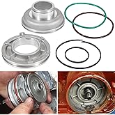 Corvette Servo Piston Kit Upgrade A74905BK TH700R4 4L60E 4L65E 2-4 Band GM | Fits GM Corvette Style (1982-UP), High Performance, Aluminum Alloy, 4L60E Corvette Servo Kit, 2nd Gear Auto Transmission
