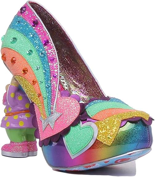 irregular choice gnome