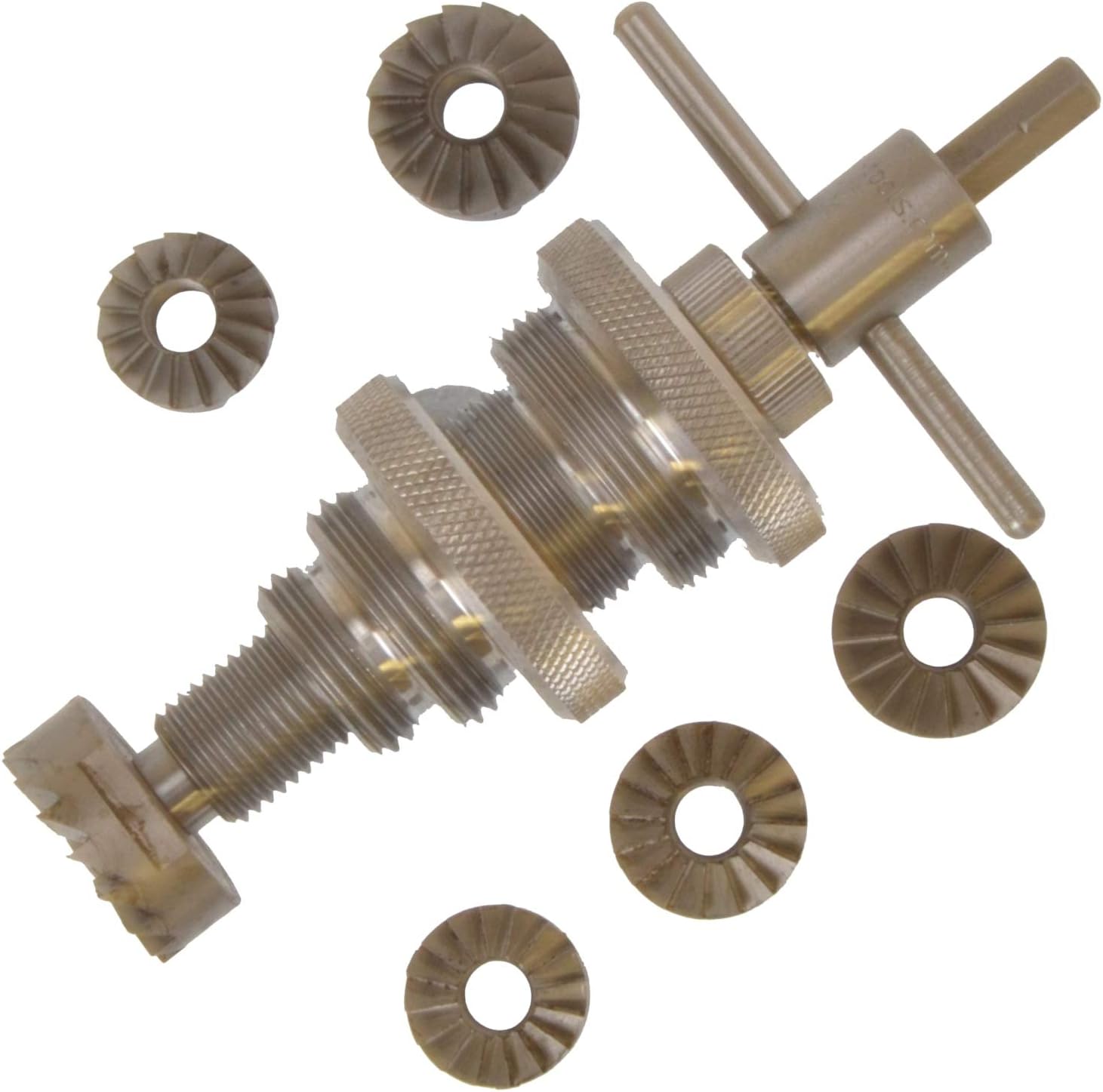 Monument 455e Tap Reseating Tool, Multi