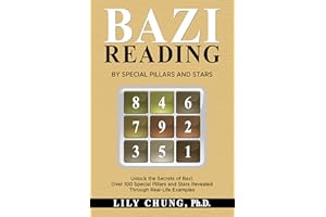 Bazi Reading: By Special Pillars and Stars