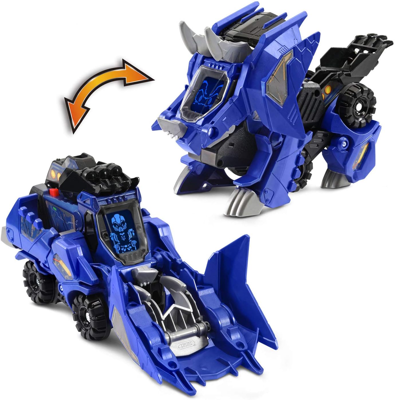 switch and go dino triceratops