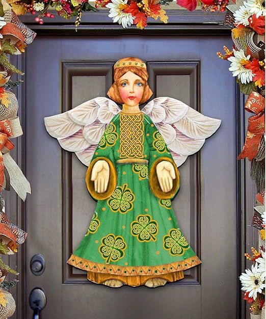 Amazon Com G Debrekht Outdoor Christmas Decorations Celtic