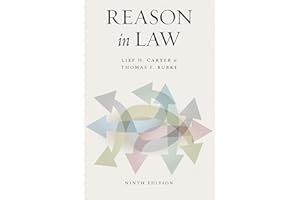 Reason in Law: Ninth Edition