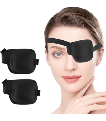 Nexcare Opticlude Breathable Eye Patches for Sensitive Skin