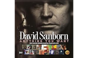 Anything You Want: Warner / Reprise / Elektra Years 1975-1999