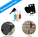 ZDOZITZ Trim Puller Pry Bar Skirting Baseboard Molding Siding Flooring Removal view 3