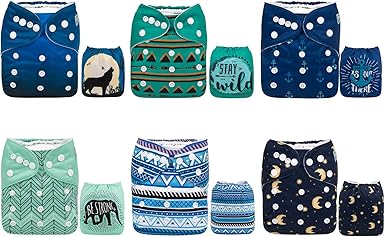 alva baby cloth diapers amazon