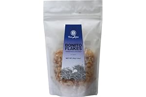 Muso From Japan - Bonito Flakes - Authentic Flavor, Ideal for Dashi and Cooking - 1.0 Ounce