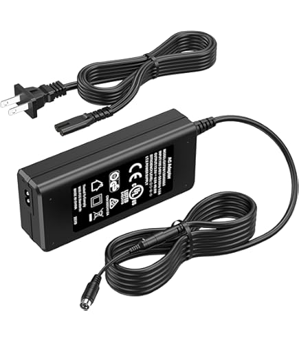 LSE9901B1260 12V5A DCプラグ4pinタイプ 本体のみ Original LS