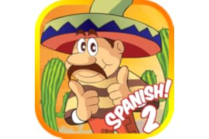 Learn Spanish Words 2 Free: Vocabulary Lessons Game Using Language Flashcards