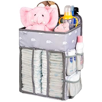 diaper organizer for wall