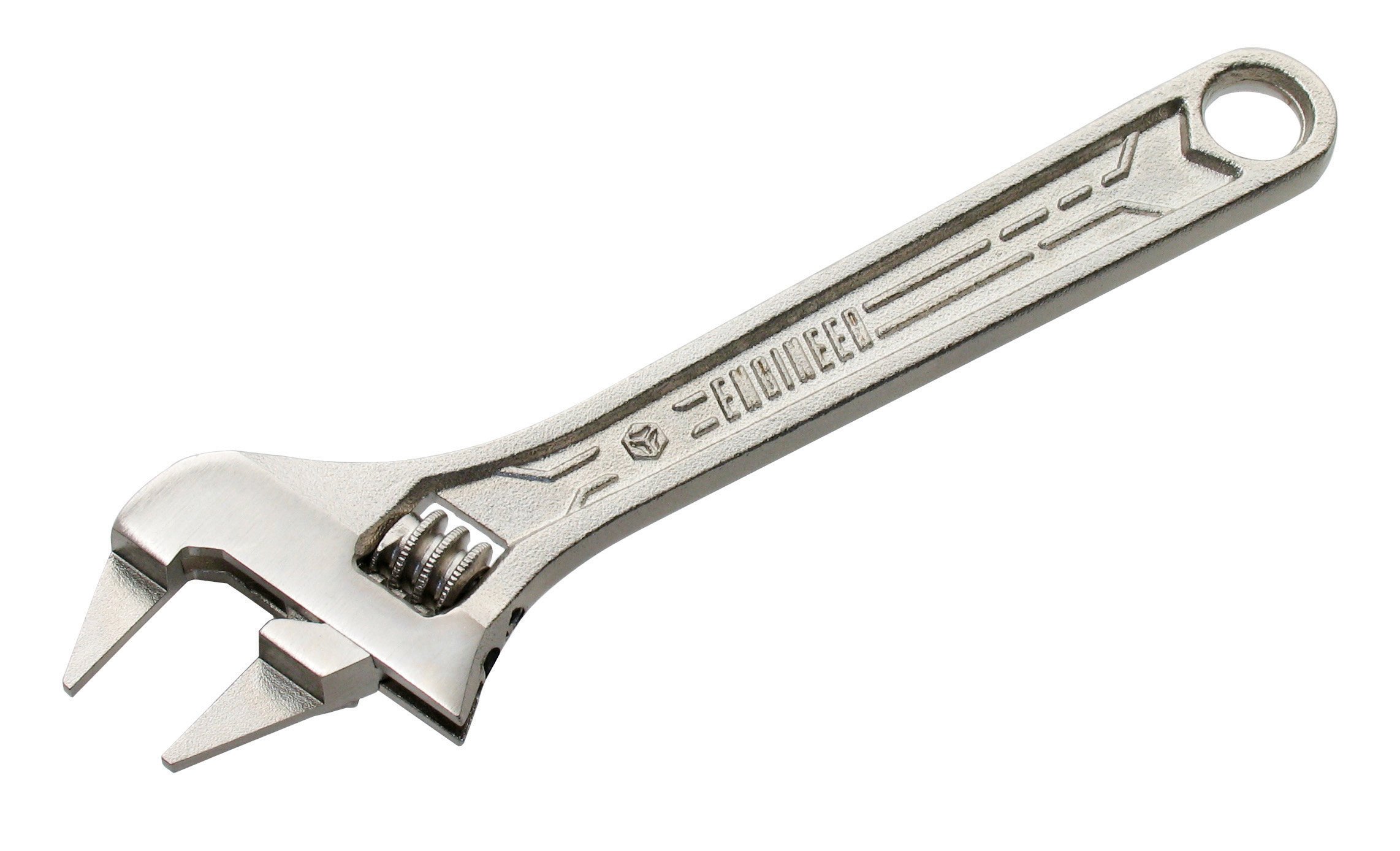 ENGINEER smart' Adjustable Spanner with Thin, Super Slim 2mm Jaws twm-07