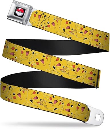 amazon cinturon pokemon