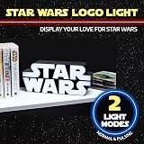 Paladone Star Wars Iconic Logo Light Officially Licensed Gift view 2