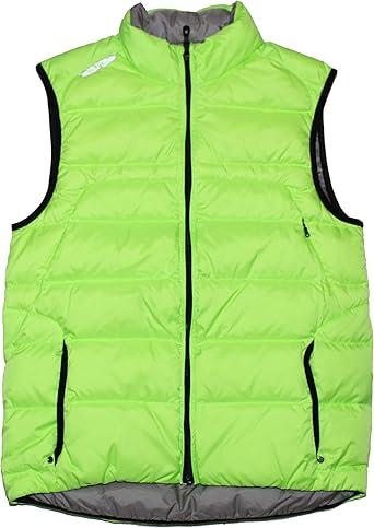 rlx vest black