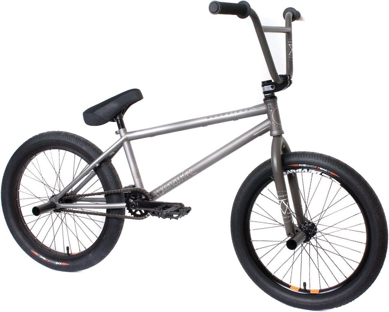 brakeless bmx