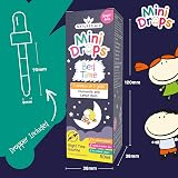 Natures Aid Mini Drops Bed Time 50ml Supports Restful Sleep for Kids view 3
