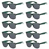 Got Shades Wholesale Bulk Unisex 80's Retro 100% UV