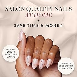 Glamnetic Press On Nails - North Star