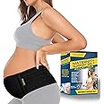ChongErfei Pregnancy Belly Band Maternity Belt Abdominal Binder Back Brace - Pregnancy Waist Cincher
