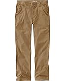CarharttMen's Rugged Flex Relaxed Fit Canvas Work Pant
