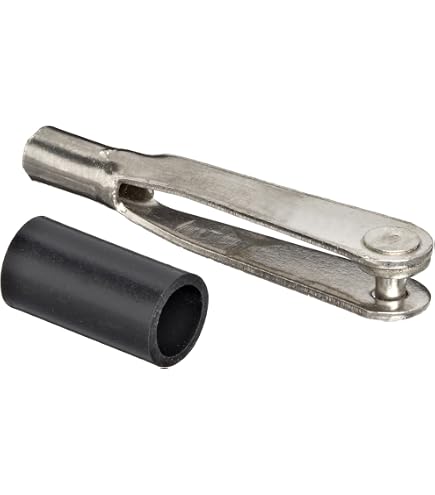 DU-BRO Kwik Link 2-56 (12 Pezzi) DUB600 – Collegamenti Rapidi Per Modellismo