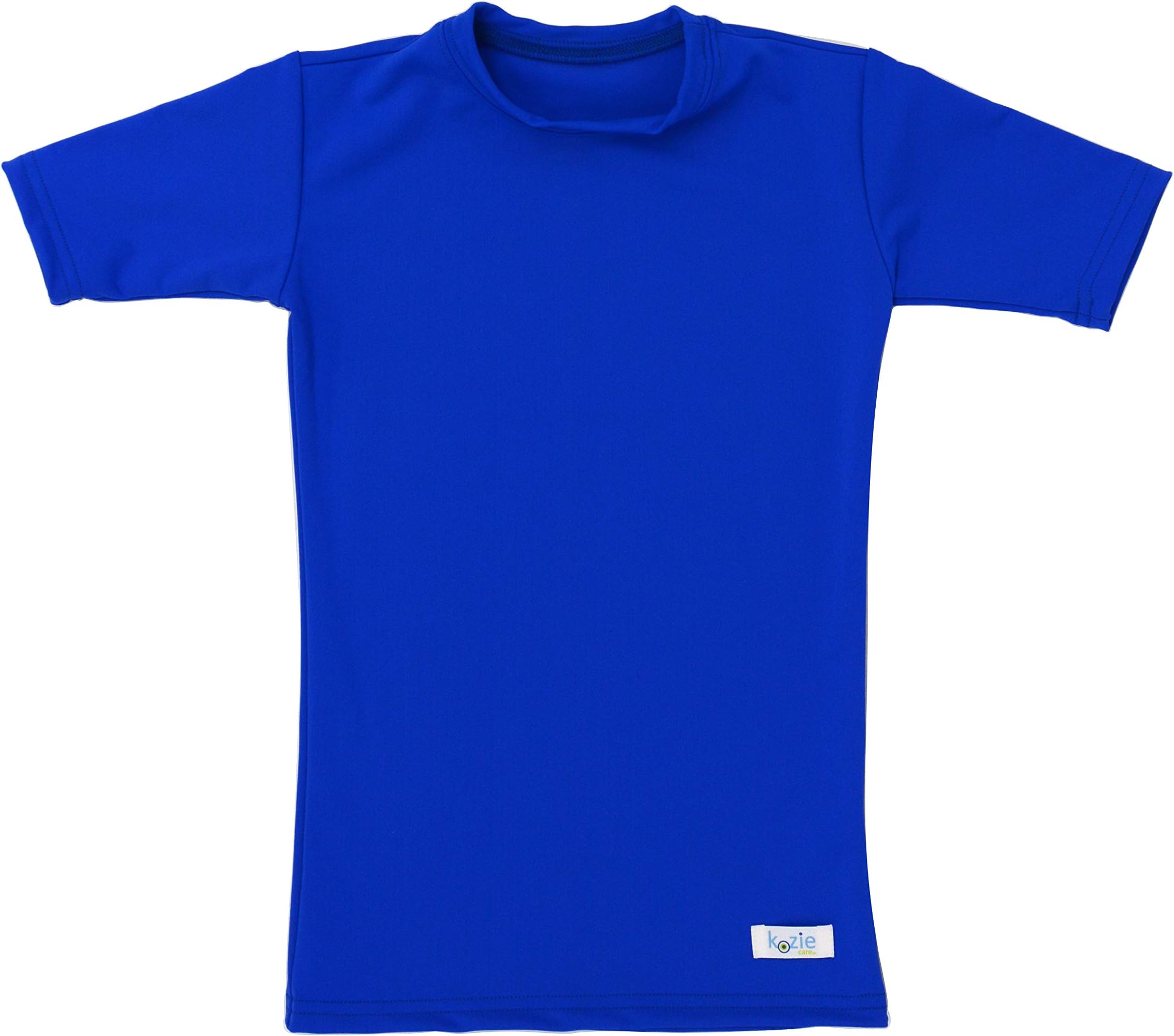 Kozie Clothes Short Sleeve Sensory Compression T-Shirt